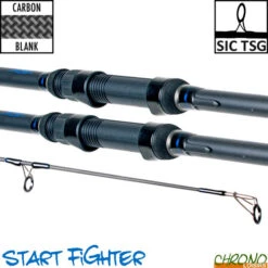 Canne Carp Design Start Fighter 10' 3.5lbs (les 2)