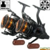 Moulinet Carp Design Débrayable GFR9000 Black & Orange (les 2) -Mainline Soldes Boutique c028124c1260660866f404e2eacff9a1a7f9a2c6 pr 30292 g esc10815 g