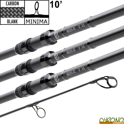 Canne Prowess Insedia RS 10' 3lbs (les 3) 1 Canne Prowess Insedia RS 10' 3lbs (les 3)