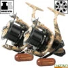 Moulinet Carp Design GK9000 Camou (les 2) -Mainline Soldes Boutique cfbc9250edb47cb08b8ca3aaa7d3711a554a05f4 pr 30302 g esc10824 g