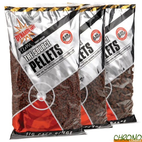 Pellets Dynamite Baits The Source 900g 1 Pellets Dynamite Baits The Source 900g
