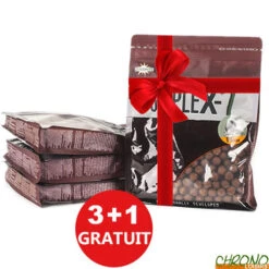 Bouillettes Dynamite Baits Complex-T 15mm 1kg (x3)