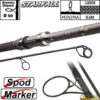Canne Prowess Starfall Spod/Marker 50mm 12' 5lbs -Mainline Soldes Boutique d2e02bbf5ee853e95bf8dae54e3b1017bdb75809 251674G