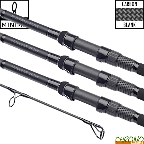 Canne Daiwa New Emblem Carp 10' 3.5lbs (les 3) 1 Canne Daiwa New Emblem Carp 10' 3.5lbs (les 3)