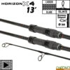 Canne Fox Horizon X4 50mm 13' 3.5lbs (les 2) 2 Canne Fox Horizon X4 50mm 13' 3.5lbs (les 2) -Mainline Soldes Boutique d4338517685738ad2140040206fb82e35bdd782b pr 32675 g 90g