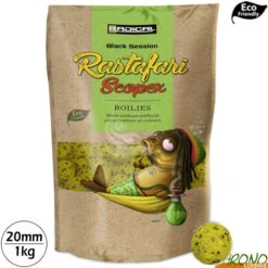 Bouillettes Radical Rastafari Scopex 20mm 1kg
