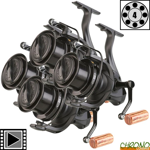 Moulinet Prowess Insedia 8004 FD (les 4) 1 Moulinet Prowess Insedia 8004 FD (les 4)