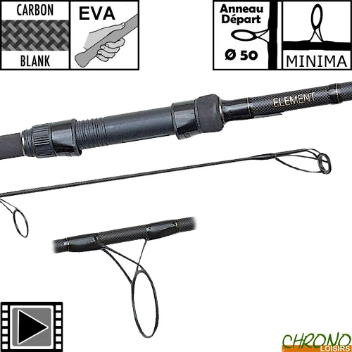 Canne Prologic C2 Element 50mm 13' 3.5lbs Full Shrink 1 Canne Prologic C2 Element 50mm 13' 3.5lbs Full Shrink