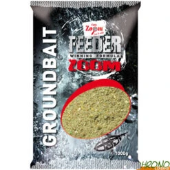 Method Mix Carp Zoom Feeder Zoom Bétaïne Fish GLM 1kg