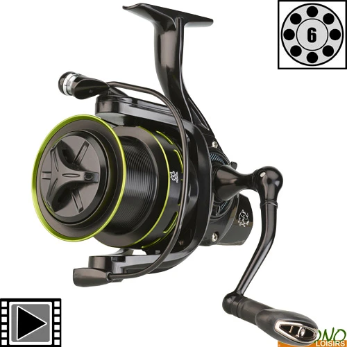 Moulinet Prowess Absolum TI 5008 FD 1 Moulinet Prowess Absolum TI 5008 FD