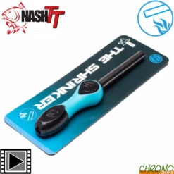 Outil Nash The Shrinker Pour Gaine Thermo Rétractable
