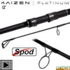 Canne Korda Kaizen Platinum 50mm 12' Spod -Mainline Soldes Boutique d7e2b37399a891876221f5238b9865b08dd7a775 251767G
