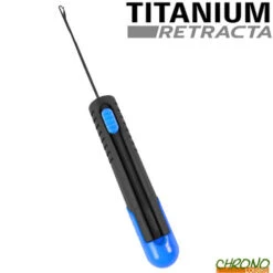 Aiguille à Epissure Avid Carp Titanium Gated Needle