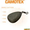 Plomb Fox Flat Pear Camotex -Mainline Soldes Boutique dfbe3a21246ff5c133aa1bc7cdddb52dd924ca0e pr 25463 g 208537g
