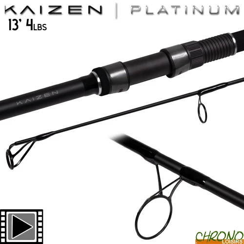 Canne Korda Kaizen Platinum 50mm 13' 4lbs 1 Canne Korda Kaizen Platinum 50mm 13' 4lbs