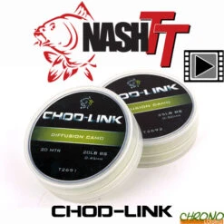Monofilament Nash Chod-Link 20m