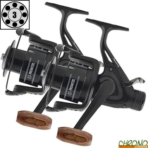 Moulinet Prowess Débrayable Serenity 6003 FD (les 2) 1 Moulinet Prowess Débrayable Serenity 6003 FD (les 2)