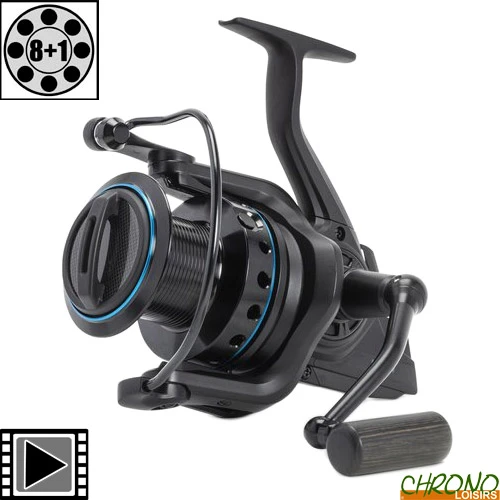 Moulinet Nash LR 8000 1 Moulinet Nash LR 8000