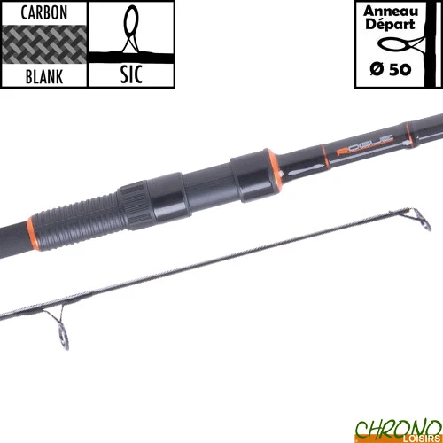 Canne Rogue 50mm 12' 3.5lbs 1 Canne Rogue 50mm 12' 3.5lbs