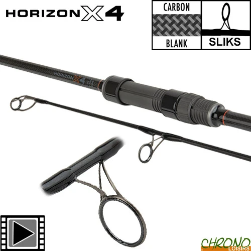 Canne Fox Horizon X4 10' 3.5lbs 1 Canne Fox Horizon X4 10' 3.5lbs