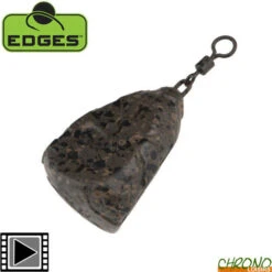 Plomb Fox Edges Tri Pear