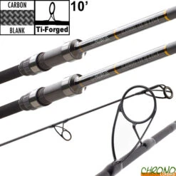 Canne Prowess Claymore LGD 10' 3.25lbs (les 2)