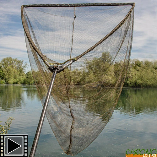 Epuisette Solar A1 Bow-Loc 42" Manche 2 Parties 1 Epuisette Solar A1 Bow-Loc 42" Manche 2 Parties