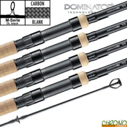 Canne Sonik DominatorX RS 10' 3lbs Full Cork (les 4)