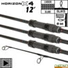 Canne Fox Horizon X4 50mm 12' 3.5lbs (les 3) -Mainline Soldes Boutique fca93847c9adb482c01f5d8c33c4af21d89a3473 pr 32673 g 88g