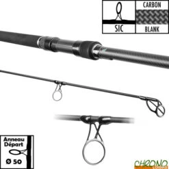 Canne Avid Carp Amplify 13' 3-5Oz