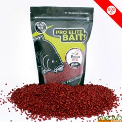 Pellets Pro Elite Baits Robin Red Mixed 800g