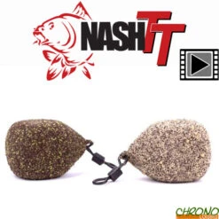 Plomb Nash Dumpy Square Pear